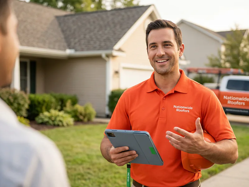 Roof Installation  in Barnesville  FAQ